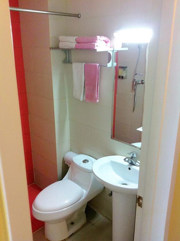 Shindom Inn Beijing Guangmingqiao Chambre photo