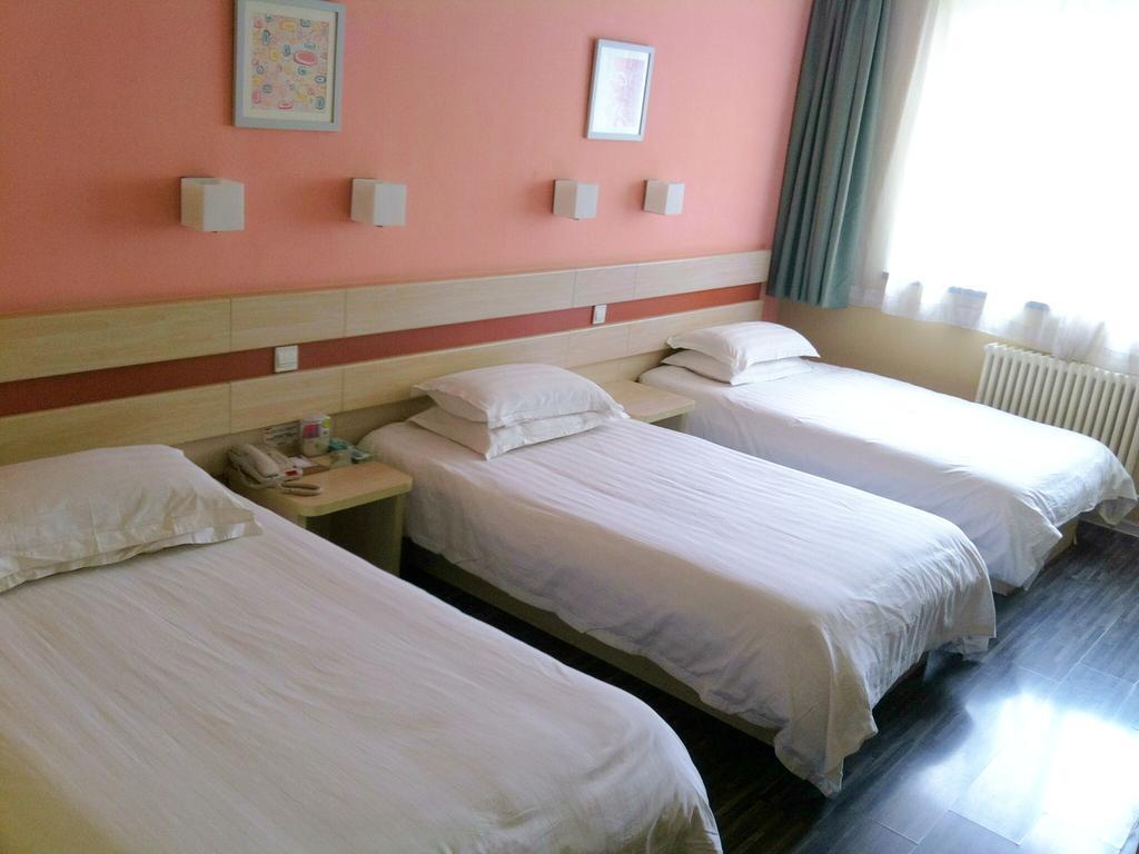 Shindom Inn Beijing Guangmingqiao Chambre photo