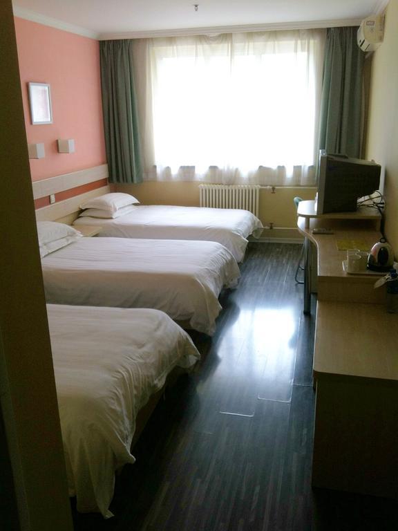 Shindom Inn Beijing Guangmingqiao Chambre photo